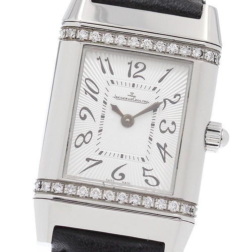 Jaeger lecoultre reverso - jaeger-lecoultre,