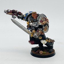 Artemis Space Marine 54mm Inquisitor Warhammer 40k Metal