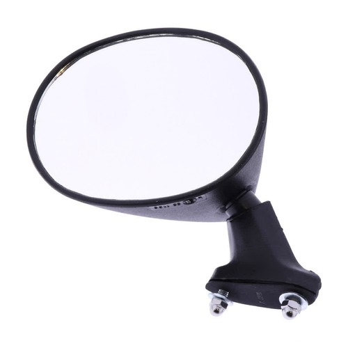 Black left mirror 713 - black,