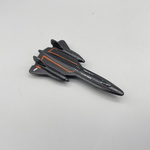 Micro machines blackbird - machines,