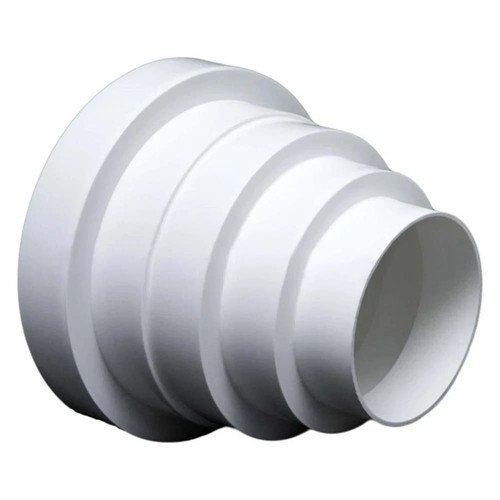 Extractor fan duct reducer - fan,