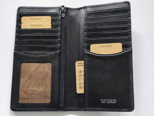Visconti mens real - mens, leather