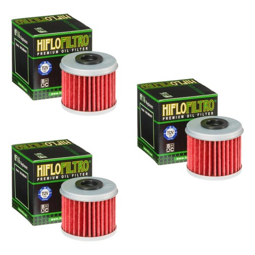 Hiflo filtro hf116 - hiflo,