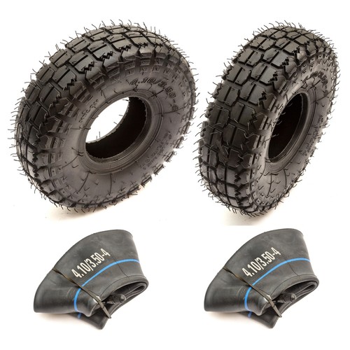 Heavy duty 50 4 tyre - 2x,