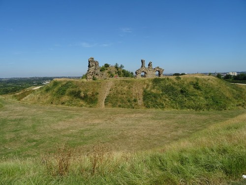 Photo 6x4 sandal castle - 6x4,