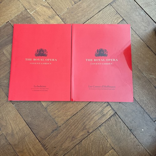 Royal opera house glossy - royal,