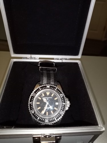 Mwc military mens watch - mwc,