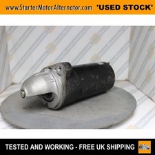 fits BMW 5, 6, 7 SERIES, ROLLS ROYCE PHANTOM 3.6-6.7L 2001-2019 STARTER MOTOR