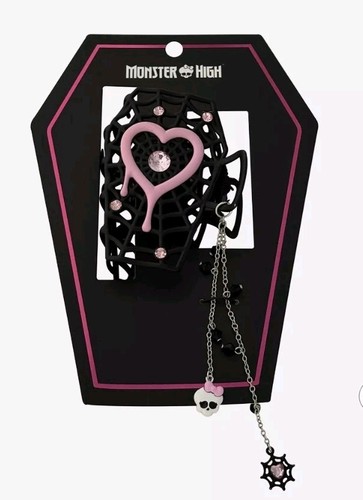 Monster high draculaura coffin - draculaura,