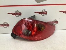 2006 Peugeot 206 Drivers Side