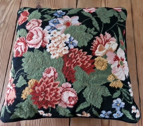 Vintage cross stitch - vintage,