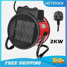 2kW - 230V PTC Fan Heater