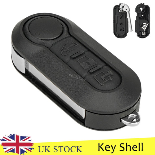 Button remote flip key - remote, fob