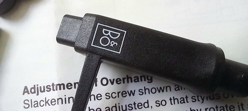 Bang olufsen o - &,