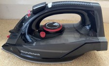 Morphy Richards - EasyCHARGE Cordless Steam Iron - See Description