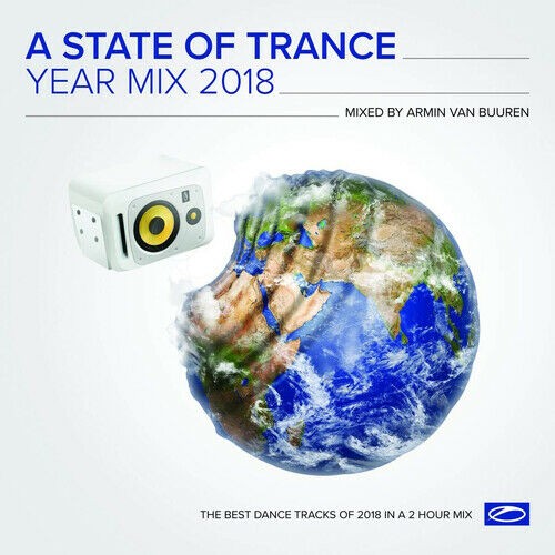 State trance year - trance, mix