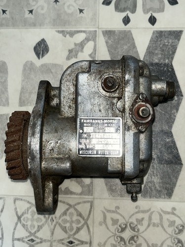 Fairbanks morse pe1 2b7 - pe1,