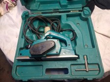 Makita Electric Power Planer