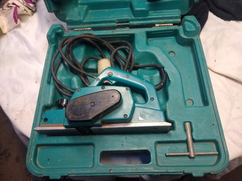 Makita electric power - makita, planer