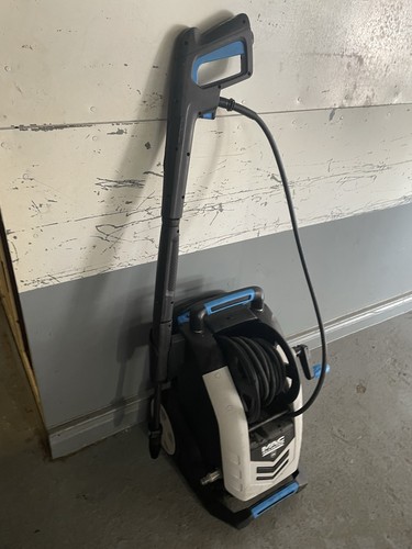 Mac allister power washer - power,