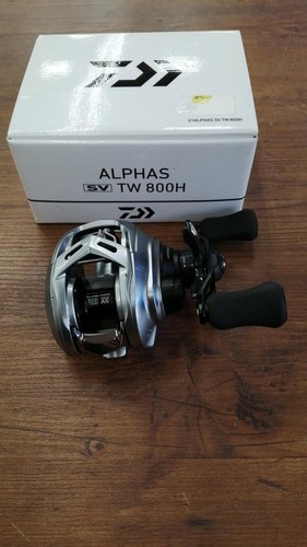 Daiwa alphas tw - alphas, 800h