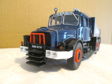 CORGI HEAVY HAULAGE -1.50 SCALE SCAMMELL CONTRACTOR BALLAST  TRUCK " PICKFORDS "