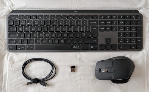 Logitech keys keyboard mx - logitech, &