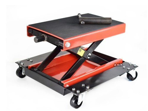 Wide work surface - wide-work-surface, motorcycle