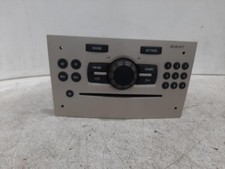 2008 VAUXHALL CORSA D OEM Radio/CD/Stereo Head Unit No Code Available