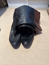 Saxone Brazilian Leather Boots