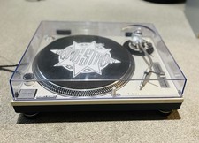 Technics SL-1200 MK2 Direct