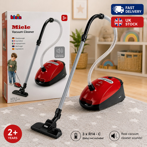 Miele vacuum cleaner - "miele",