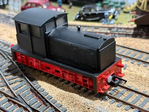 Lima l201651 gauge 4 0 - lima, 0-4-0