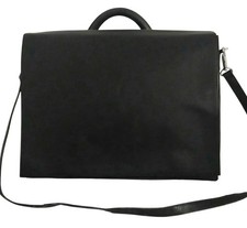 Radley Large Black Leather Net