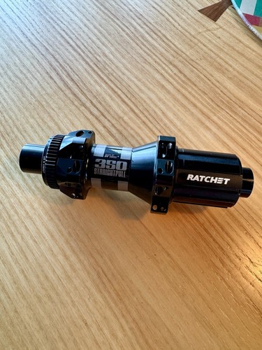 Swiss 350 rear hub - swiss,