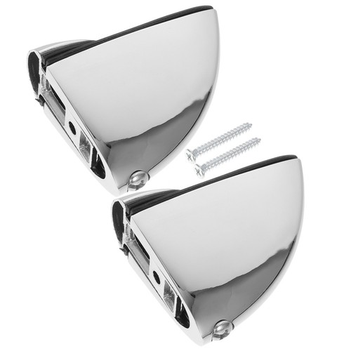 Pcs mirror clip glass - 2,