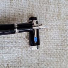 Retired Montblanc Boheme Noir