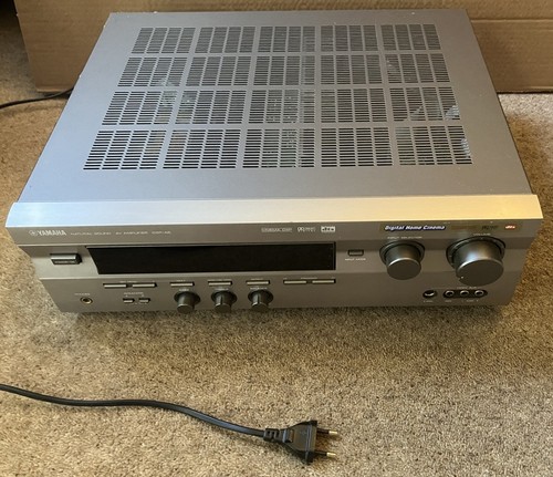 Yamaha dsp natural sound - dsp-a5,