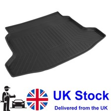 Rear Boot Liner Tailored Floor