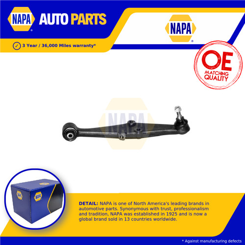 Wishbone suspension arm - wishbone,