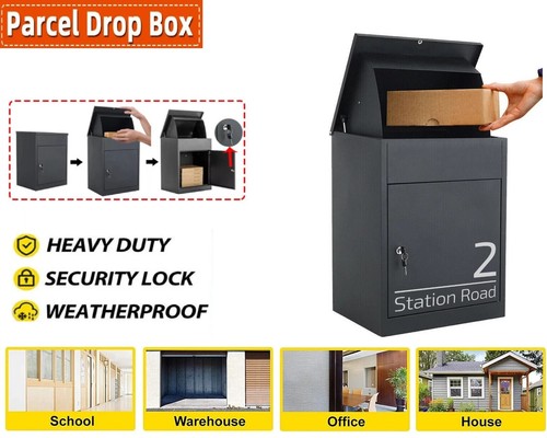 Extra large parcel delivery - parcel,
