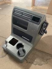 VW T4 transporter console