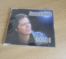Jimmy Osmond - Shine CD
