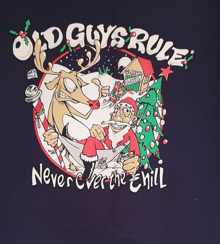 Men old guys - guys, t-shirt