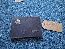 Player’s Navy Cut Vintage