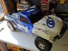 Traxxas Slash 2wd Lcg