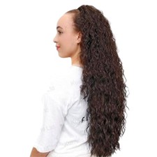 Kuknus half wig - half, dumba
