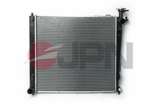 RADIATOR ENGINE COOLING FITS