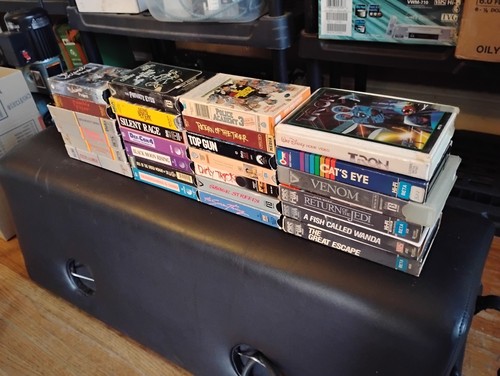 Lot betamax movies - ,
