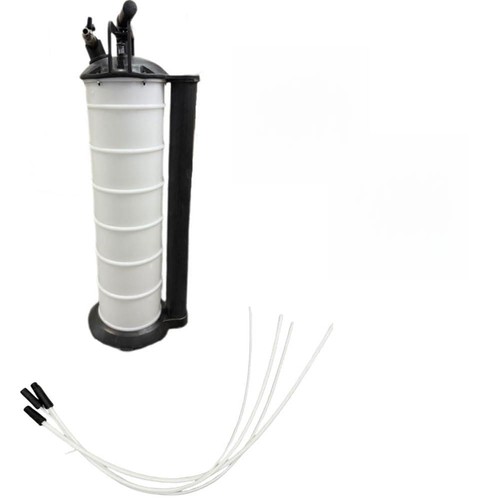 Pneumatic manual vacuum - 7l,